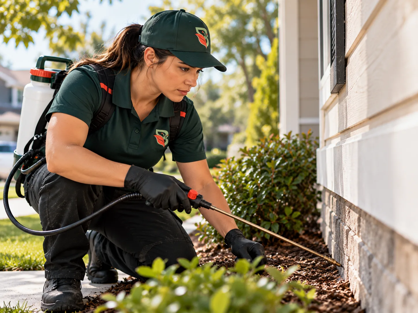 Pest Control company in Mount Eden, KY