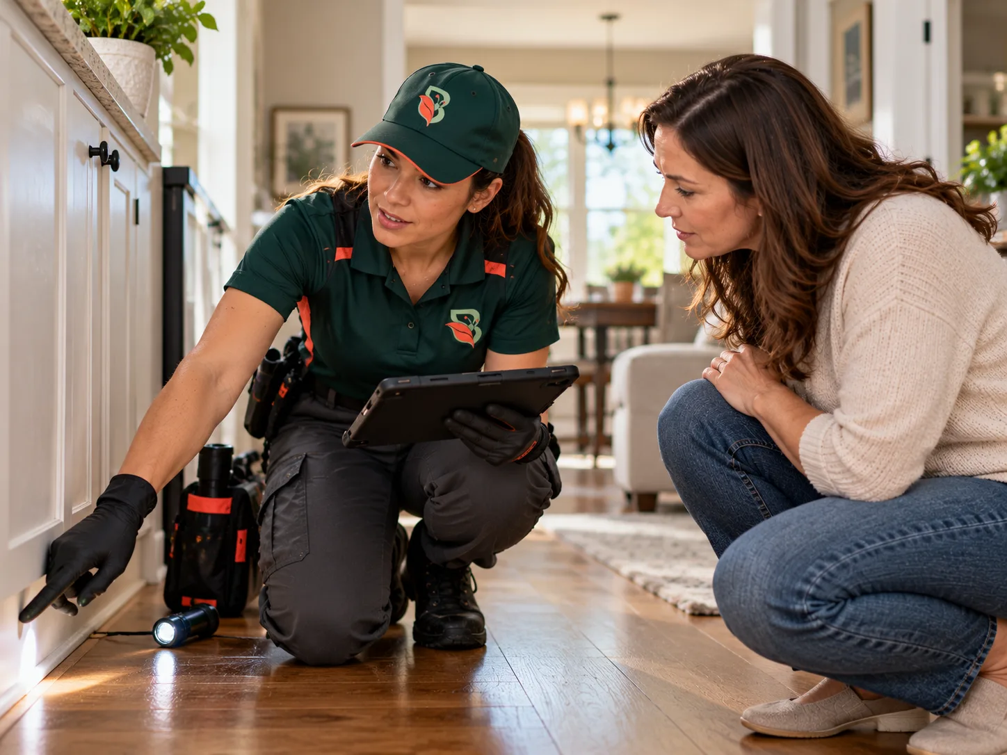 Pest Control Mount Eden, KY FAQs